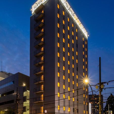 Super Hotel Tokyo Shiba Ngoại thất bức ảnh