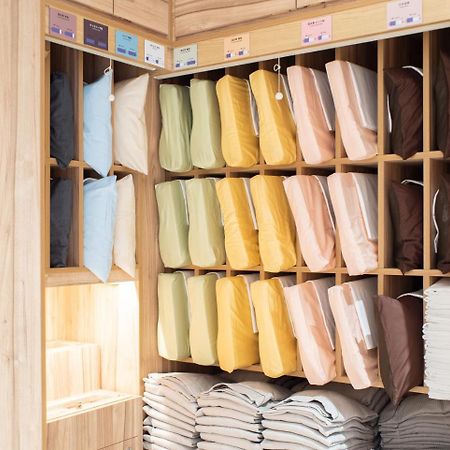 Super Hotel Tokyo Shiba Ngoại thất bức ảnh