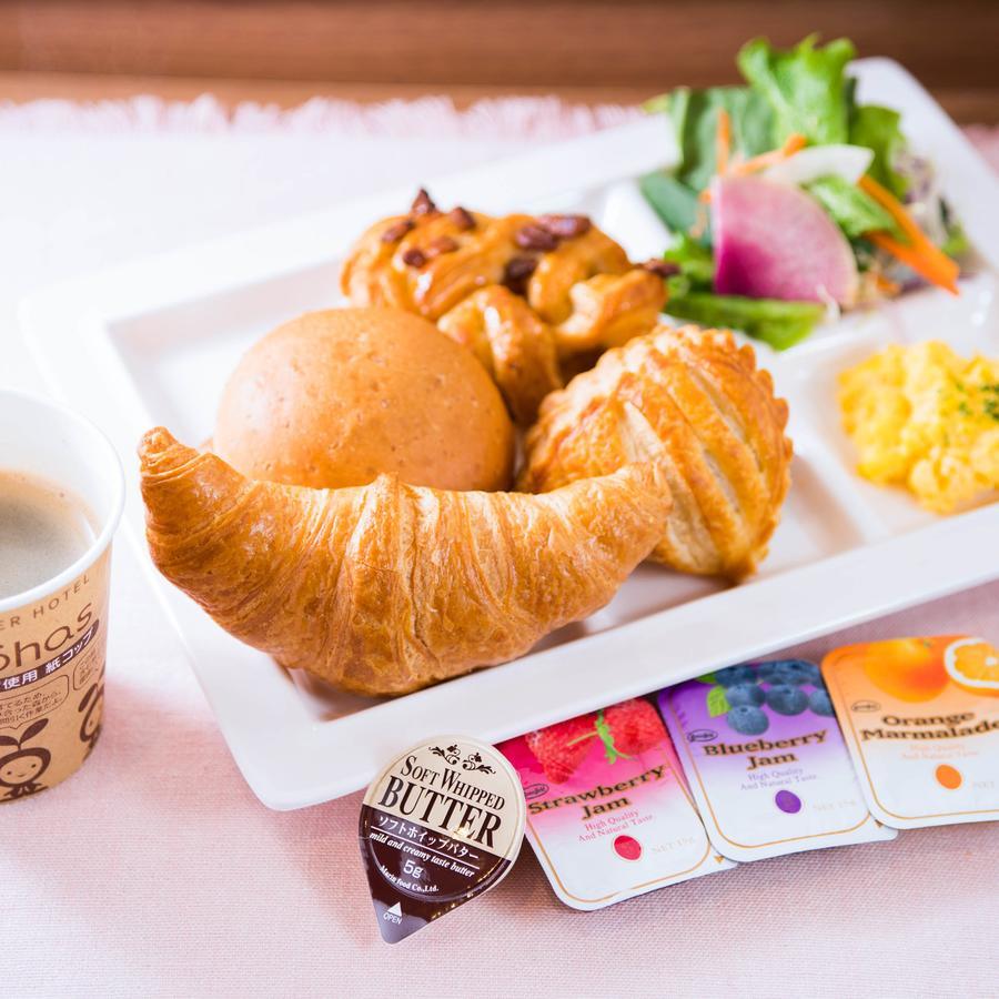 Super Hotel Tokyo Shiba Ngoại thất bức ảnh