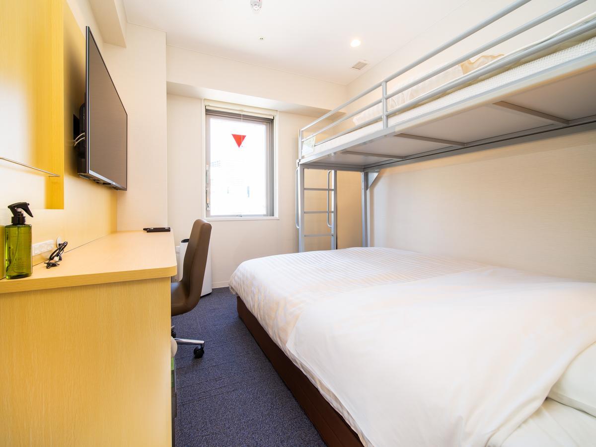 Super Hotel Tokyo Shiba Ngoại thất bức ảnh