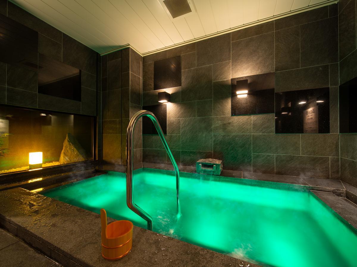 Super Hotel Tokyo Shiba Ngoại thất bức ảnh