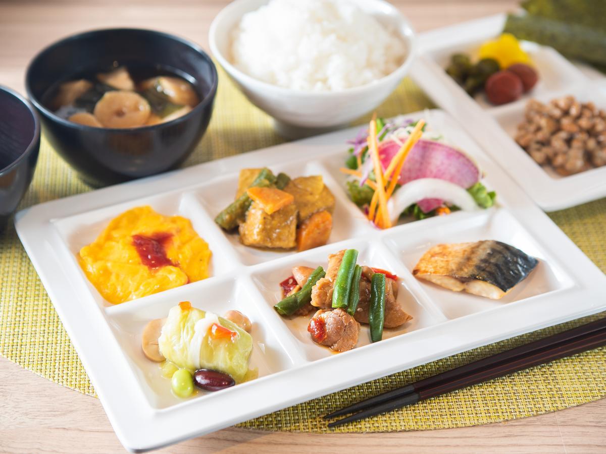 Super Hotel Tokyo Shiba Ngoại thất bức ảnh