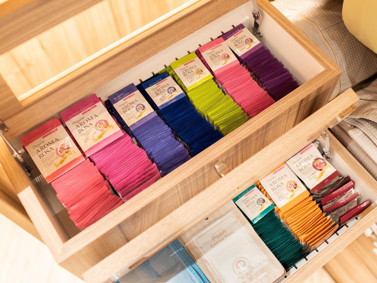 Super Hotel Tokyo Shiba Ngoại thất bức ảnh