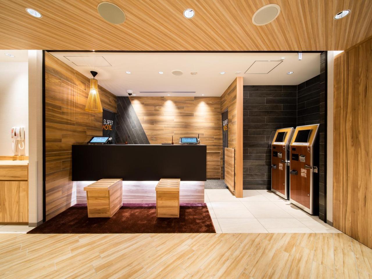 Super Hotel Tokyo Shiba Ngoại thất bức ảnh