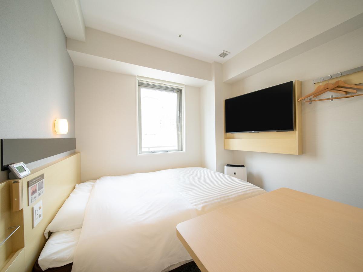 Super Hotel Tokyo Shiba Ngoại thất bức ảnh