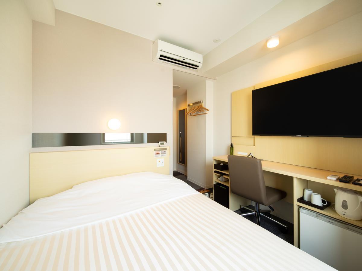 Super Hotel Tokyo Shiba Ngoại thất bức ảnh