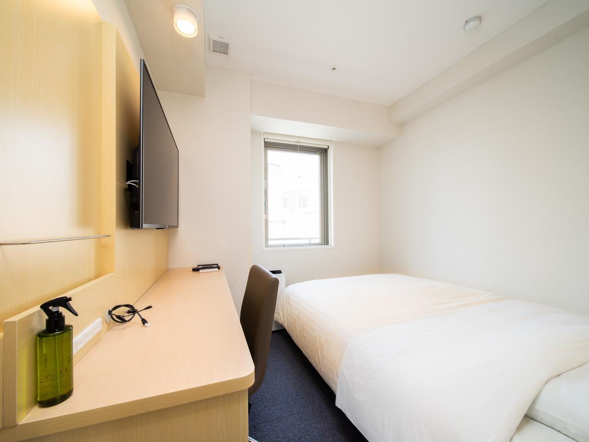 Super Hotel Tokyo Shiba Ngoại thất bức ảnh