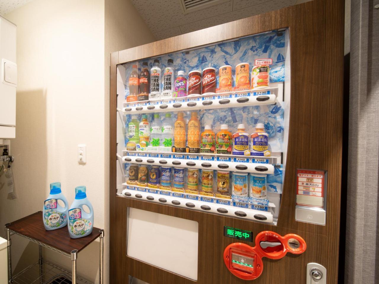 Super Hotel Tokyo Shiba Ngoại thất bức ảnh