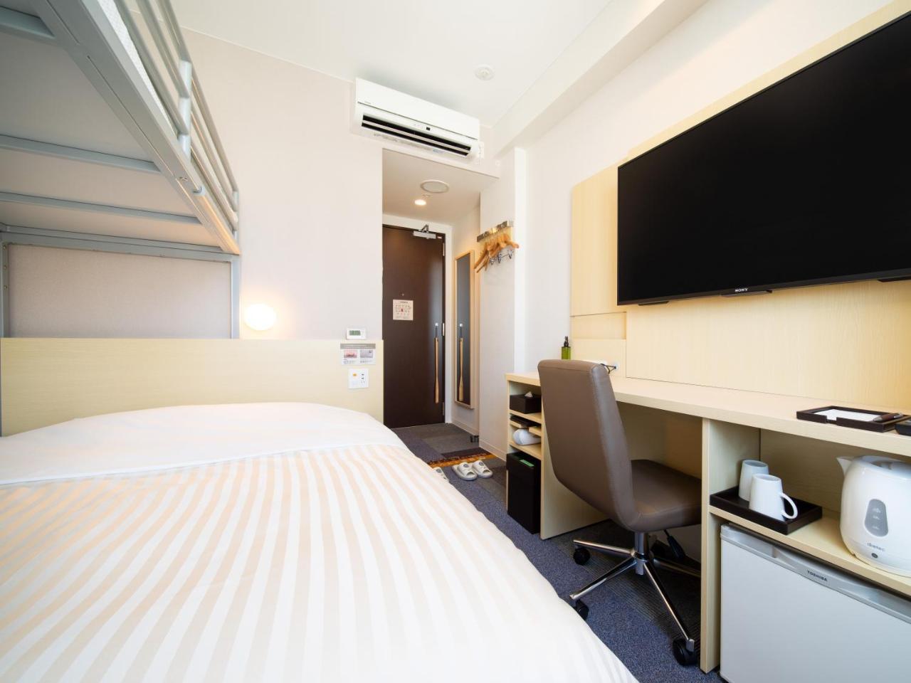 Super Hotel Tokyo Shiba Ngoại thất bức ảnh