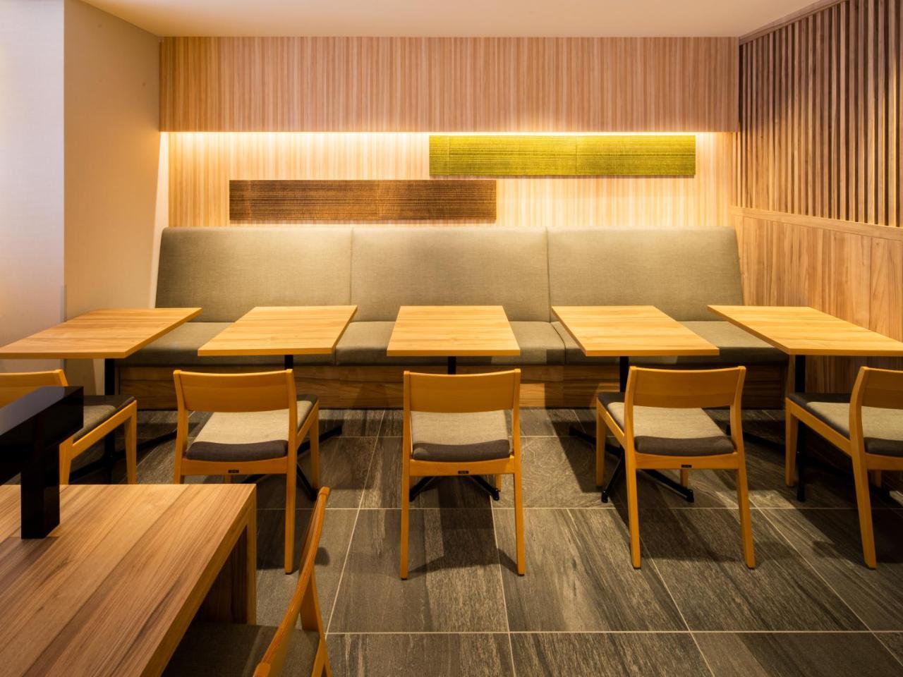 Super Hotel Tokyo Shiba Ngoại thất bức ảnh