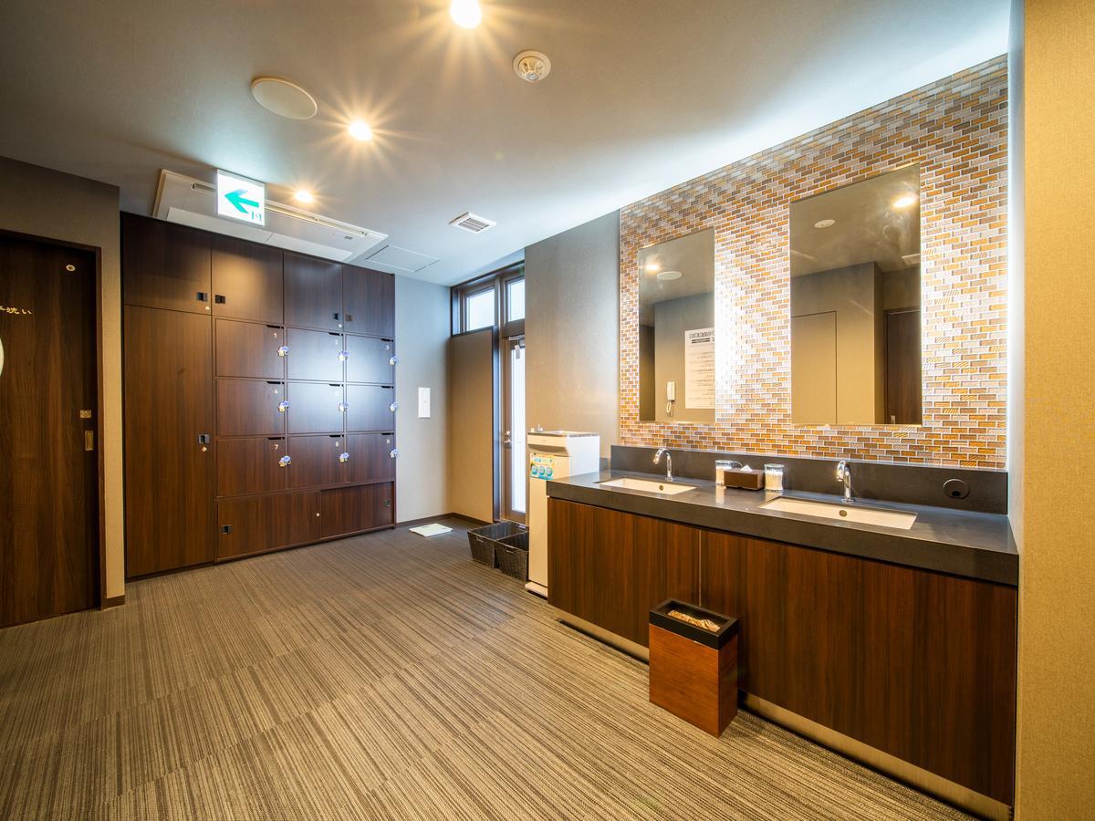 Super Hotel Tokyo Shiba Ngoại thất bức ảnh