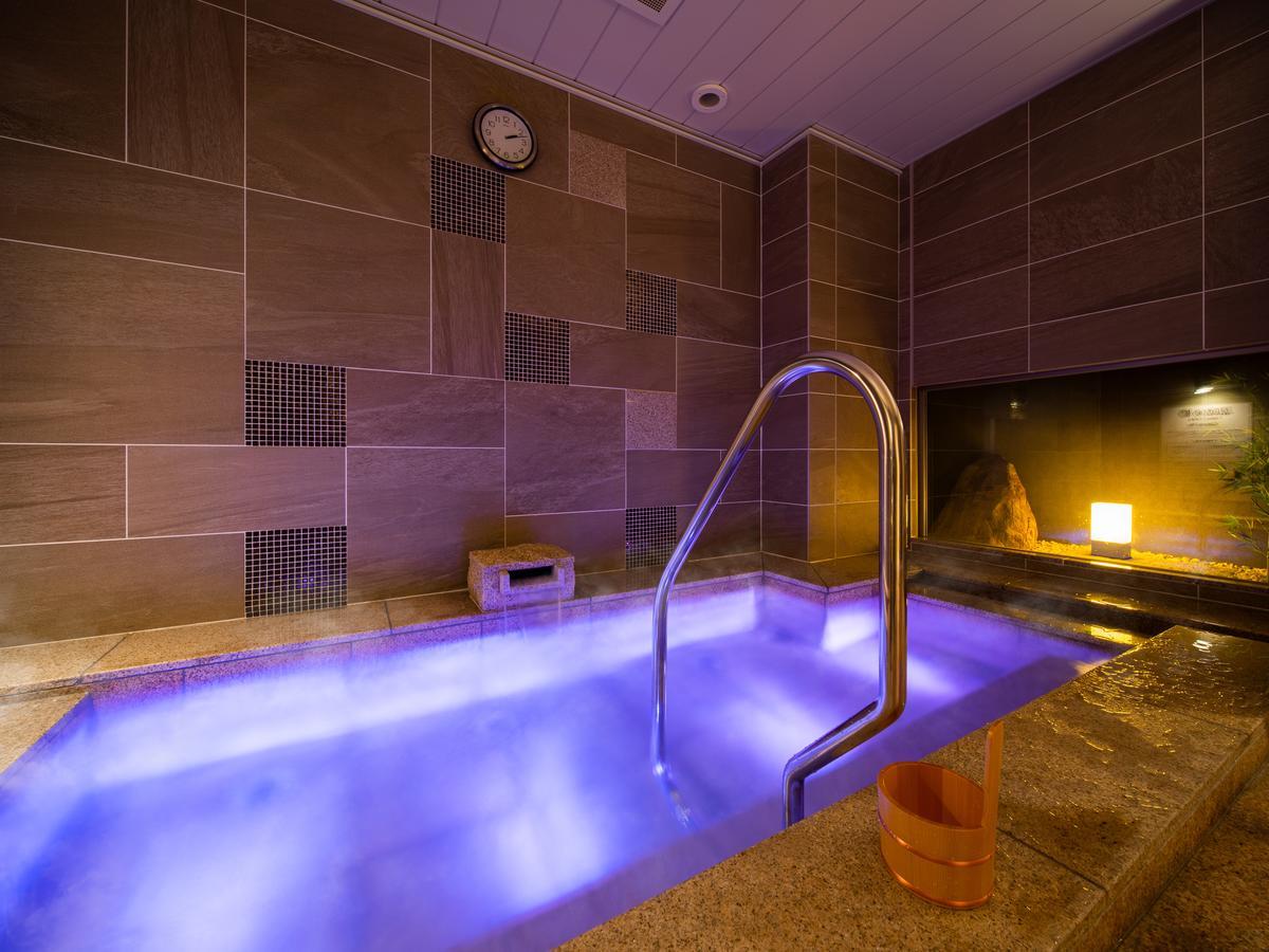 Super Hotel Tokyo Shiba Ngoại thất bức ảnh