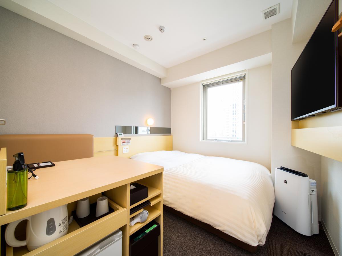 Super Hotel Tokyo Shiba Ngoại thất bức ảnh