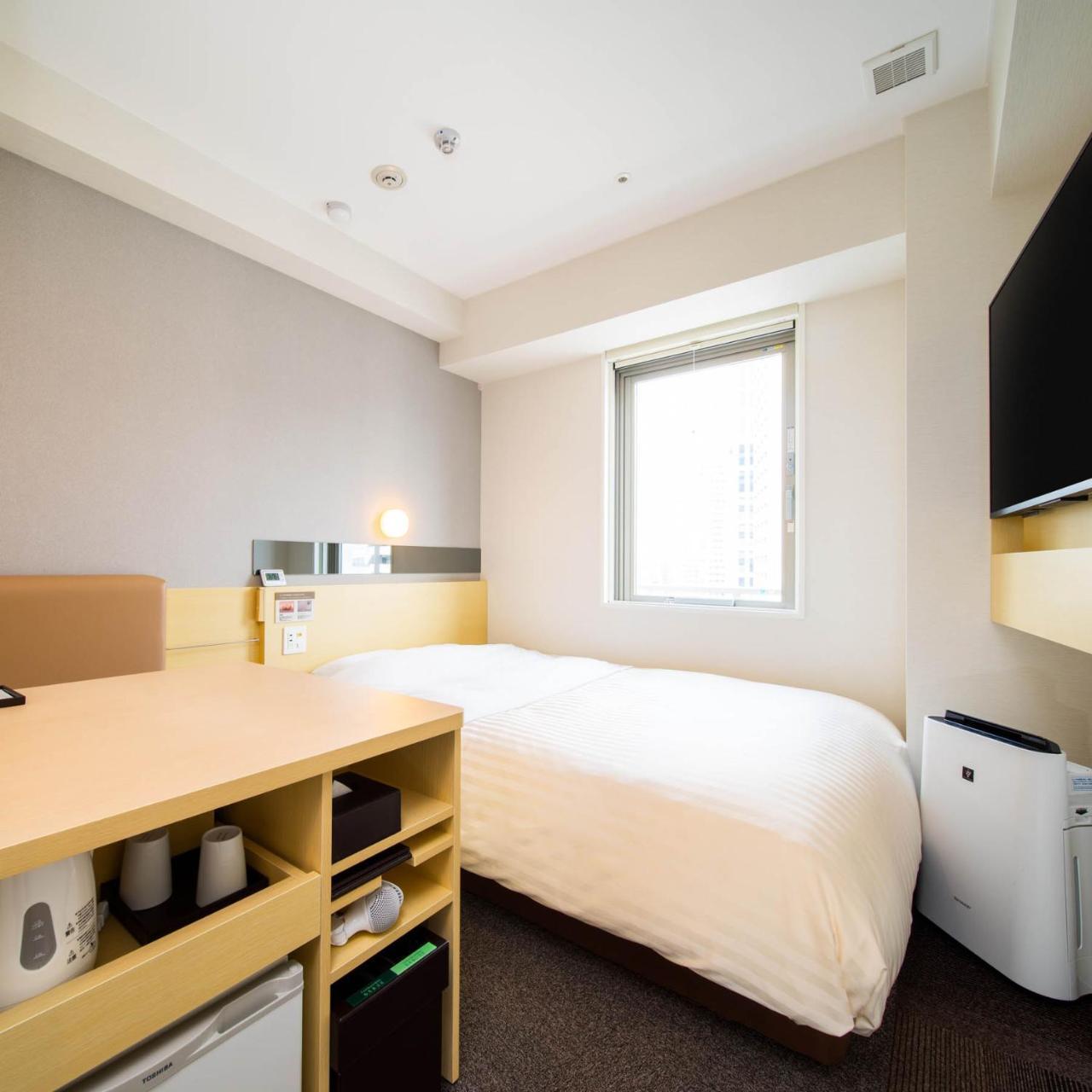 Super Hotel Tokyo Shiba Ngoại thất bức ảnh
